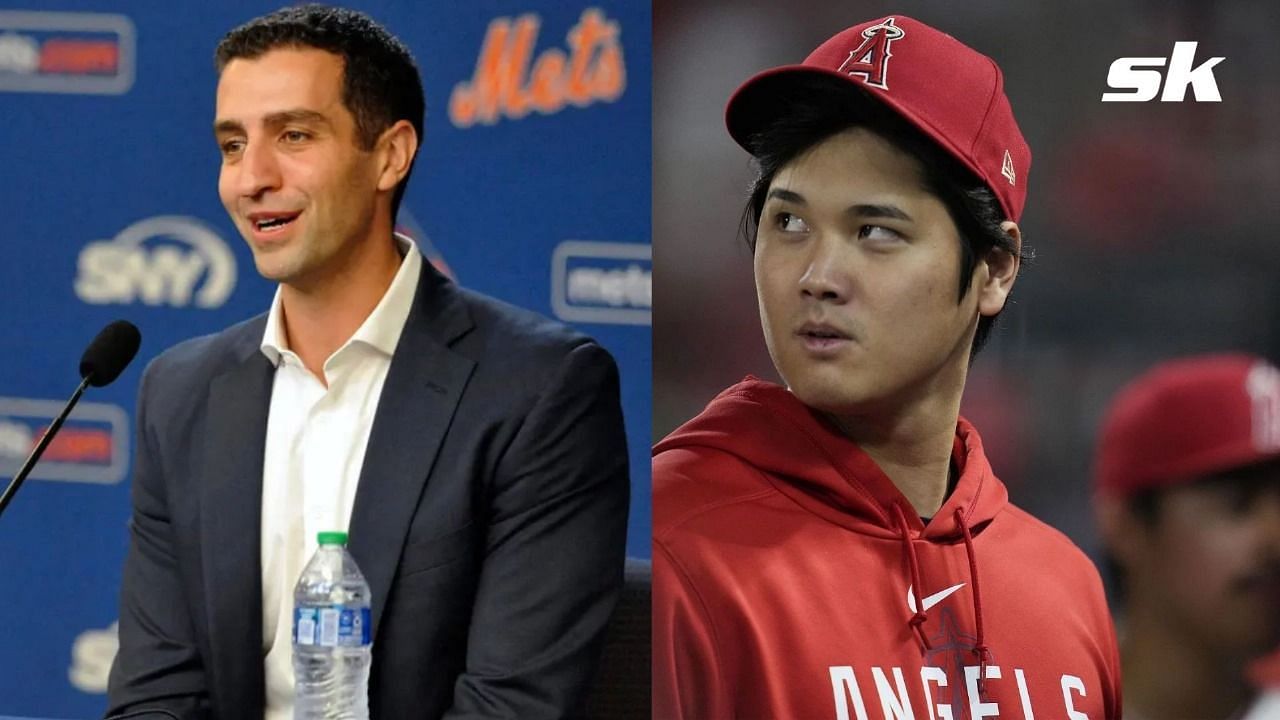 Shohei Ohtani, David Stearns