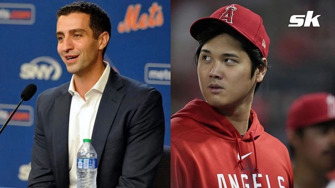 Mets' David Stearns opens up about team's approach towards adding $600,000,000 Shohei Ohtani
