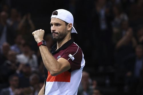 France Tennis Paris Masters