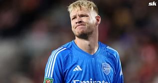 PL club interested in a surprise move for Arsenal outcast Aaron Ramsdale in January - Reports