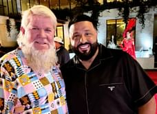 “Gotta get you some clubs”: John Daly shares snaps from $75,000,000 Grammy winner’s 48th birthday