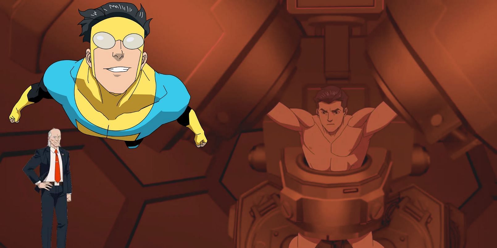 Invincible Season 1 Episode 1 It's About Time Recap 