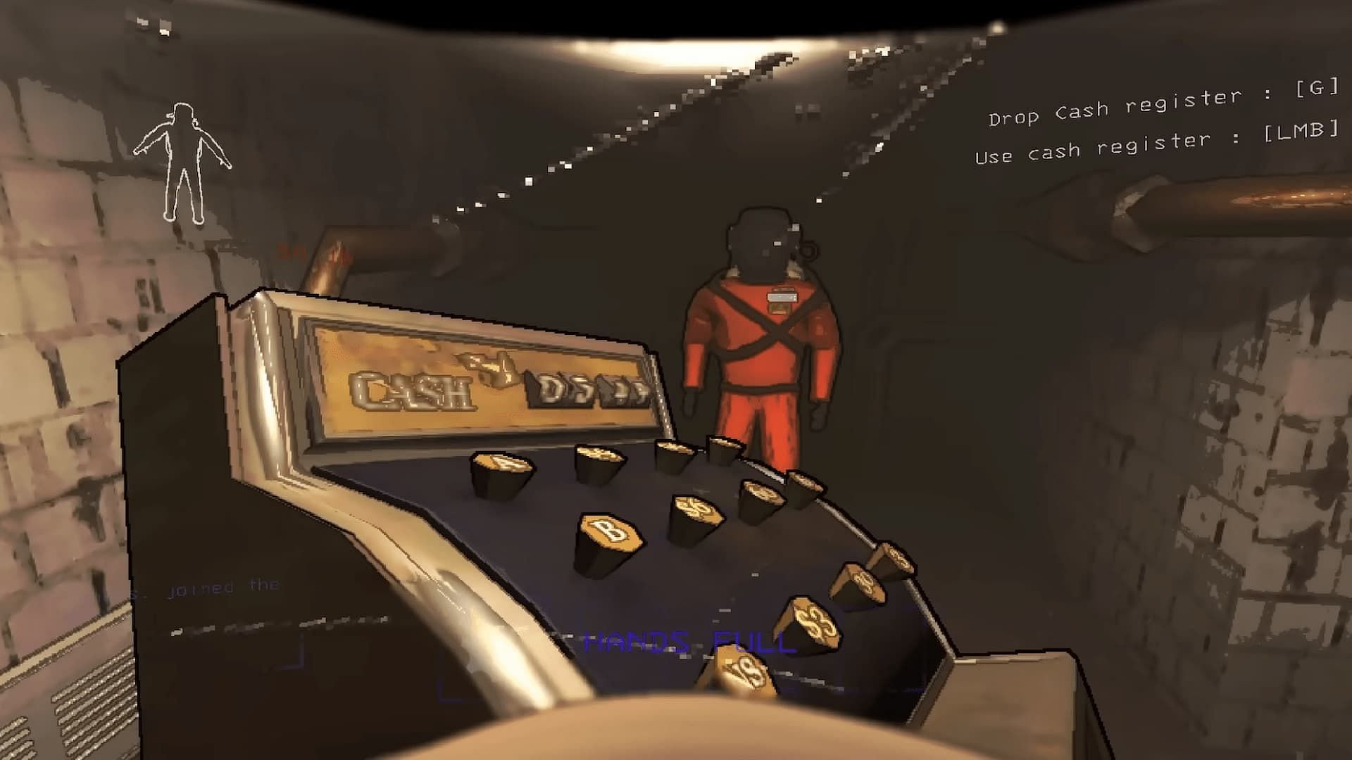 Cash Registers are high-value items in the game. (Image via Zeekerss)