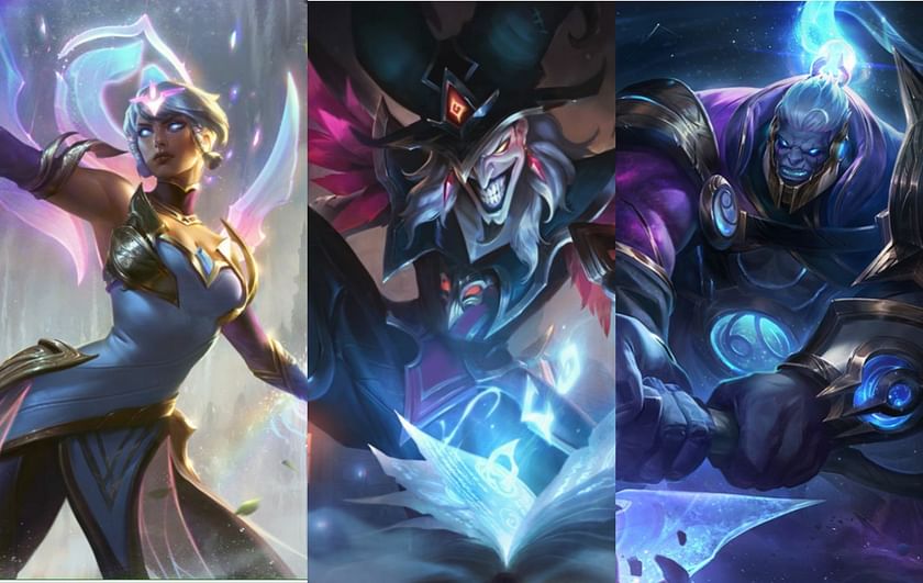 League of Legends  Nova Temporada 2023: confira itens, novos