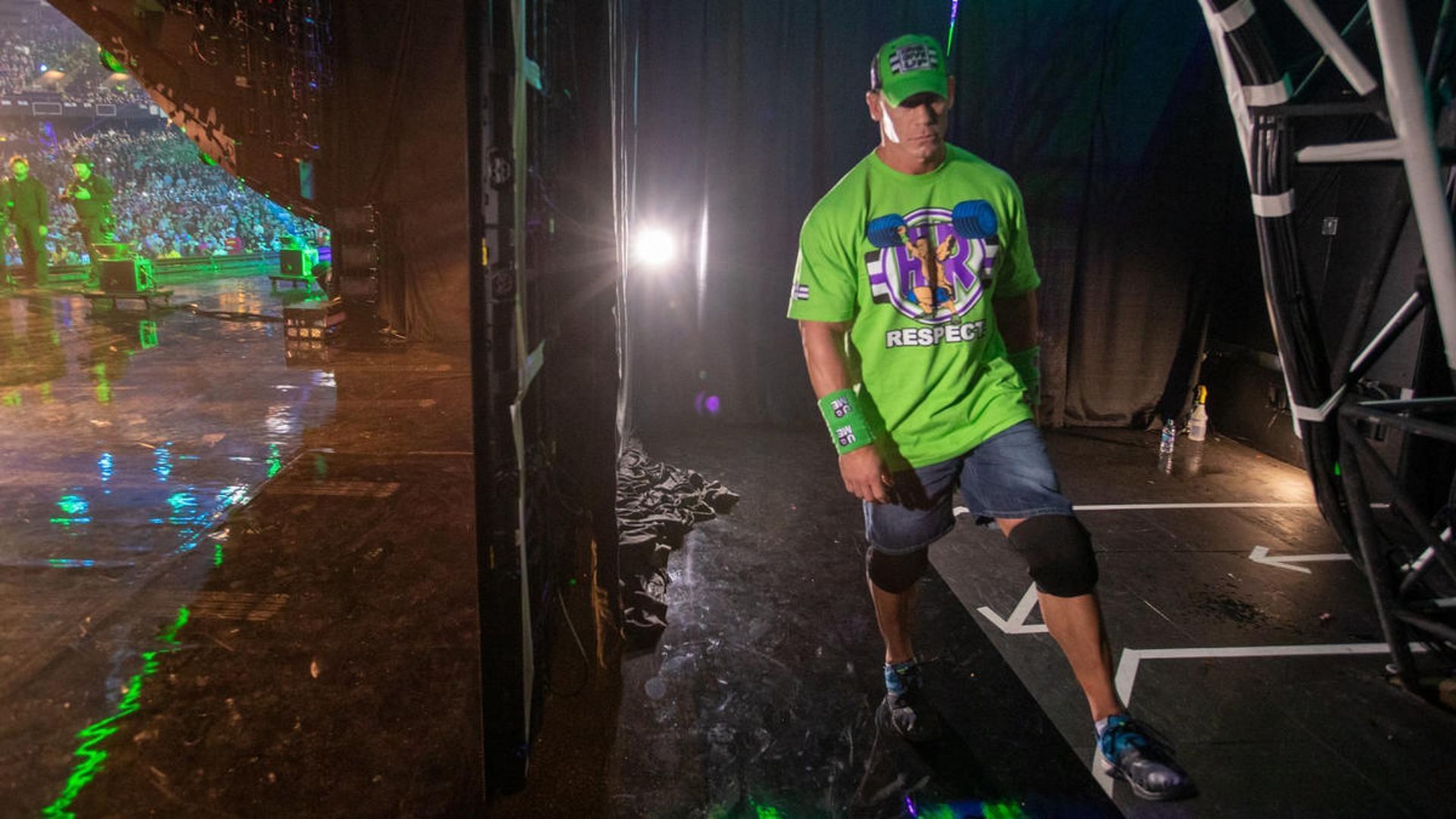 John Cena may not have wrestled his last match.