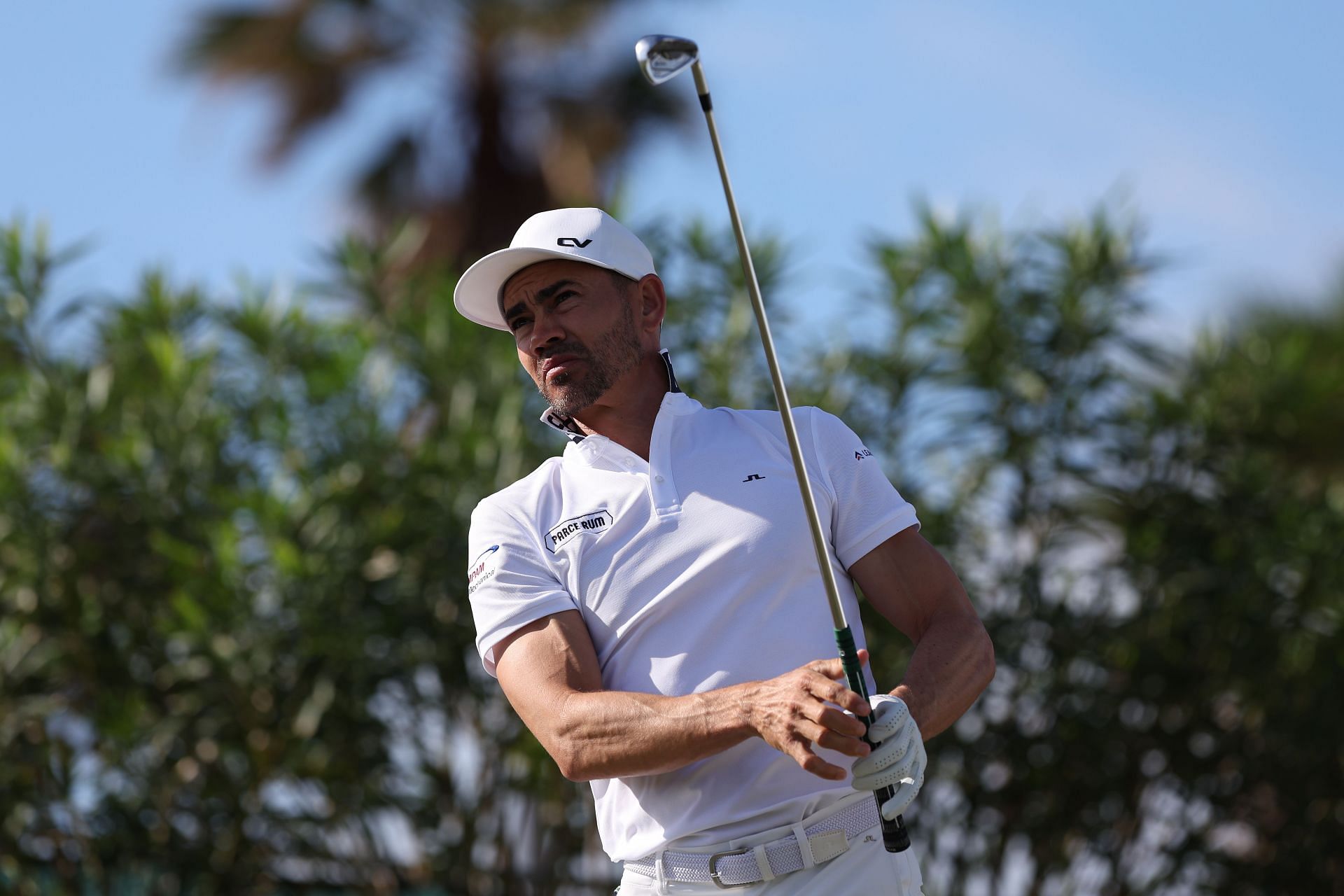 “Everyone feels fear” - Camilo Villegas on battling demons and making a ...