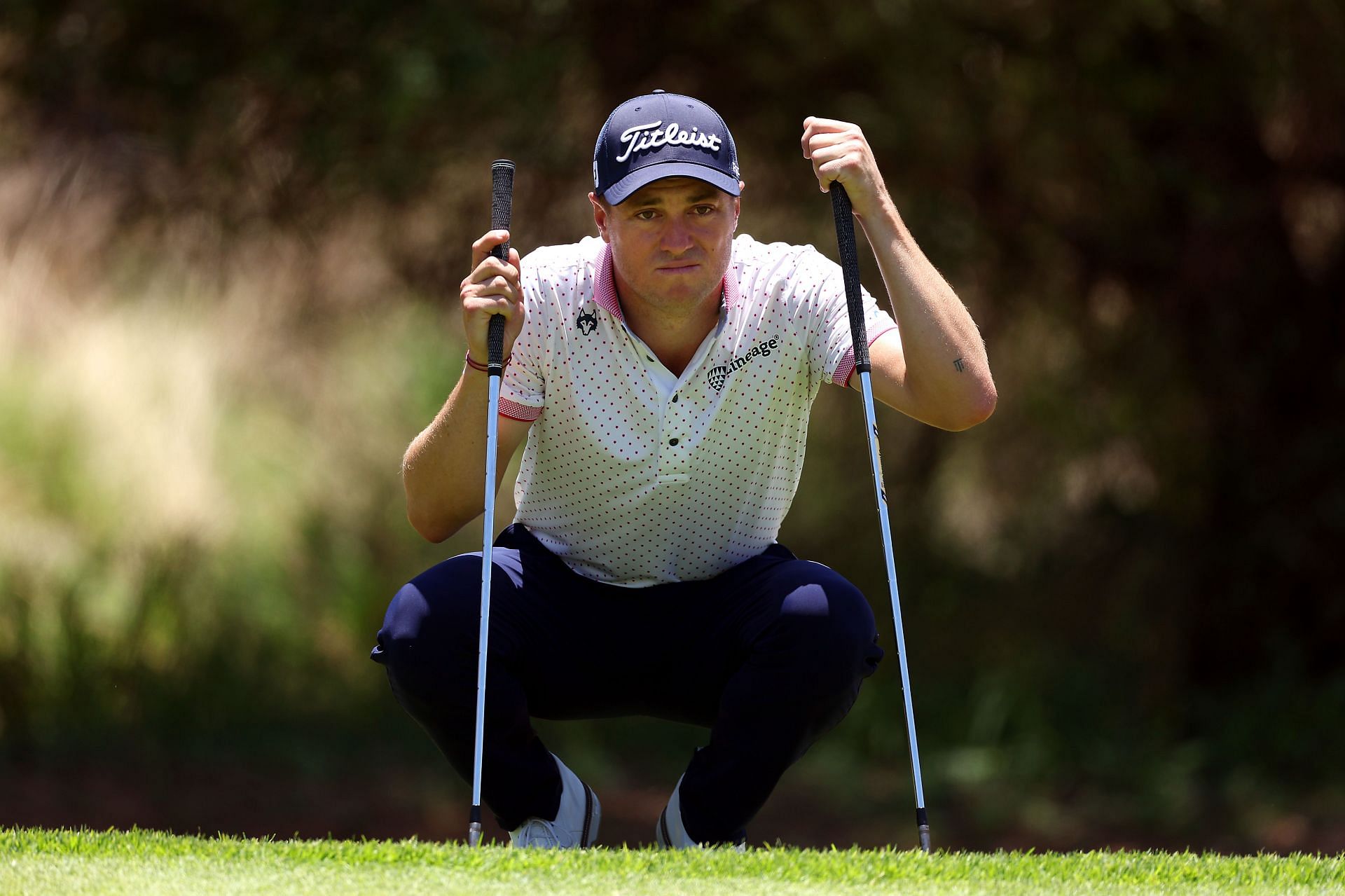 Nedbank Golf Challenge - Day Two