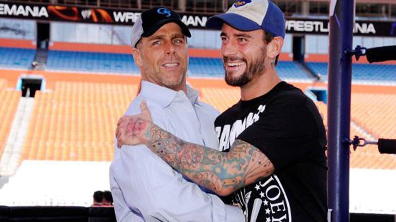 CM Punk and Shawn Michaels are former WWE Champions