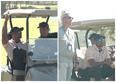 Why did Tiger Woods arrive in Cabo ahead of the 2023 WWT Championship? All you need to know