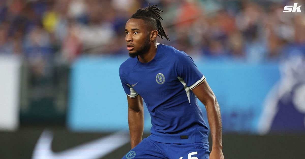 Christopher Nkunku could soon be making his debut for Chelsea.