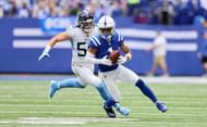 Tennessee Titans v Indianapolis Colts