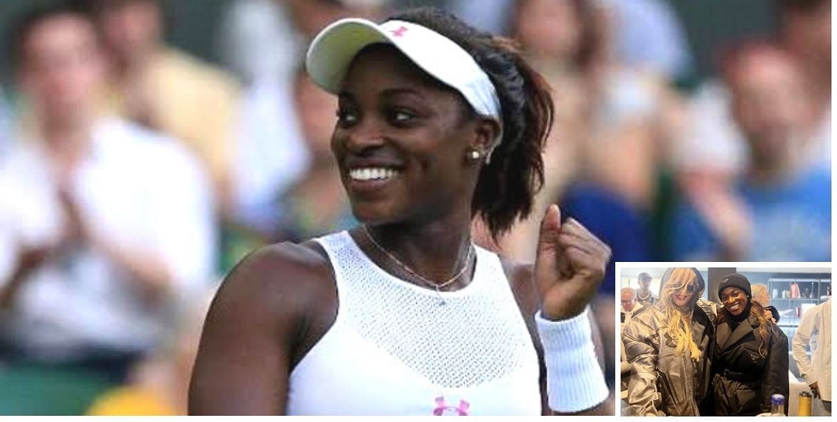 Sloane Stephens