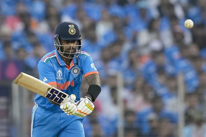 3 reasons why Suryakumar Yadav shouldn't have been named India's captain for the Australia T20I series