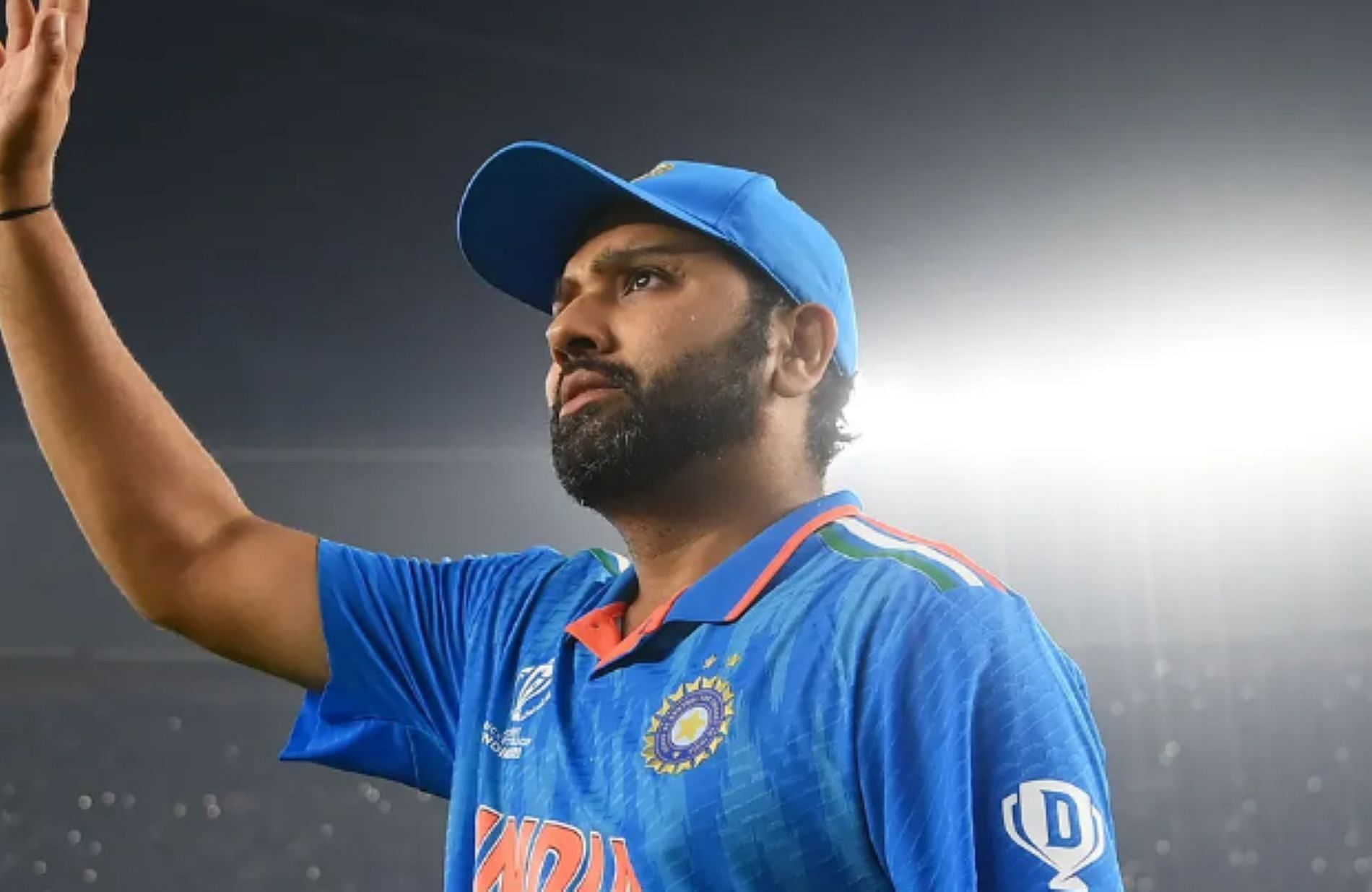Rohit Sharma led Team India on an unbeaten 2023 World Cup run until the final