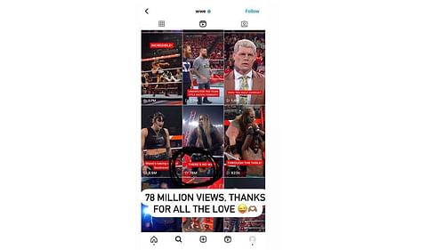 Jax's message to WWE fans.