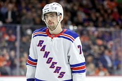 Filip Chytil injury: What we know so far about Rangers star's latest concussion