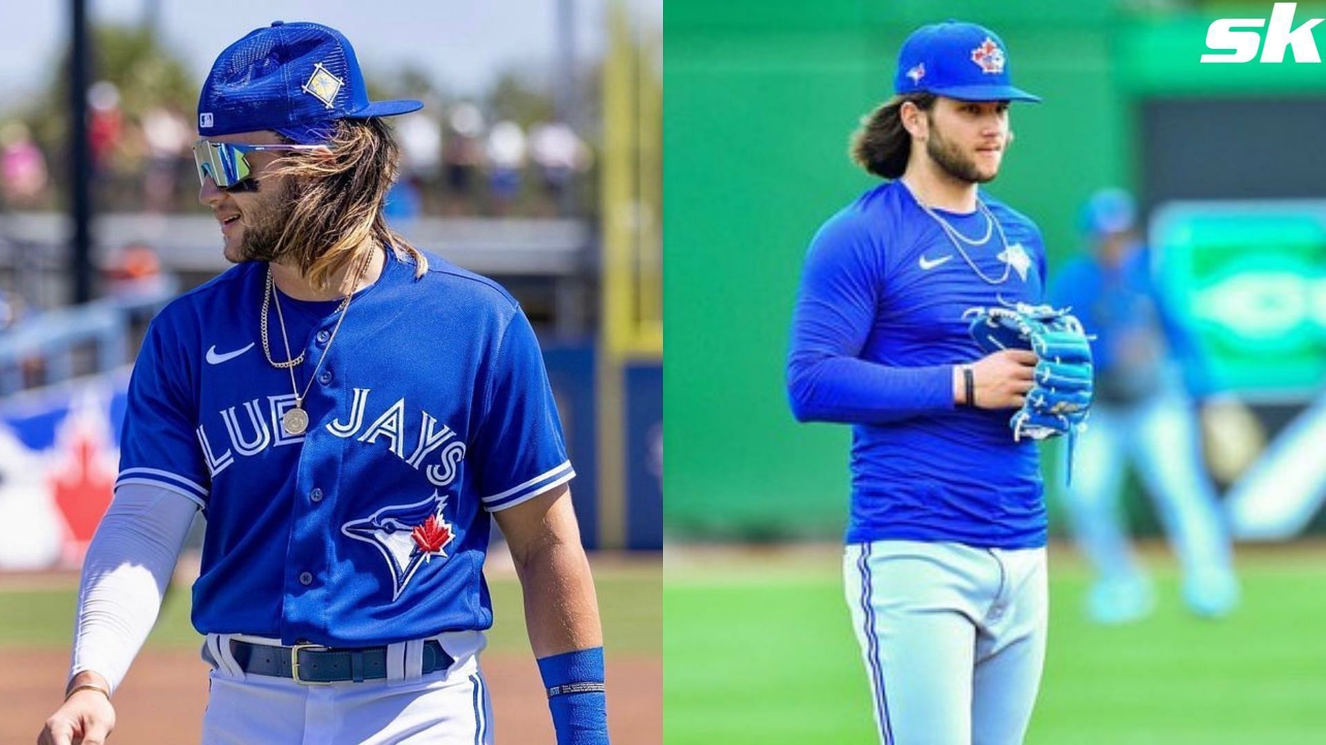 Blue Jays fans slam trade rumours linking Bo Bichette with the Cubs: &quot;Makes absolutely no sense&quot;