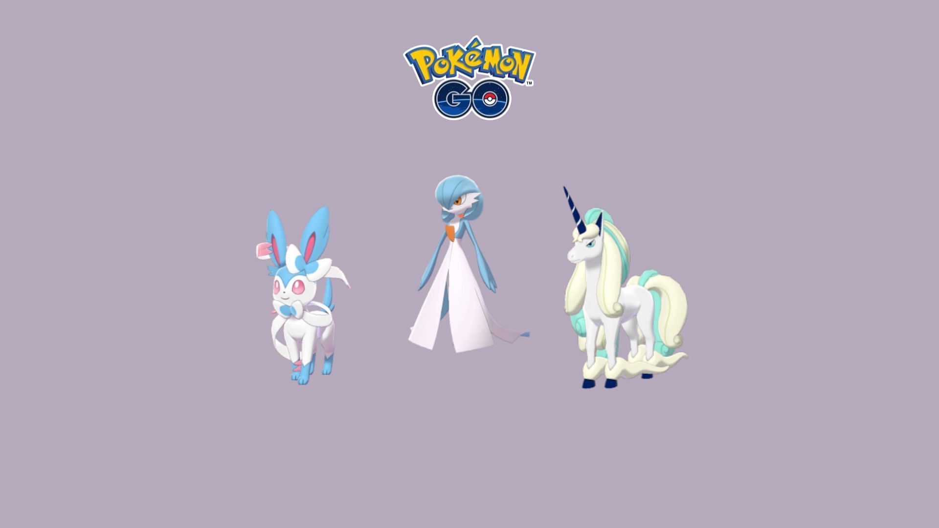 Fairy-type Shiny Pokemon