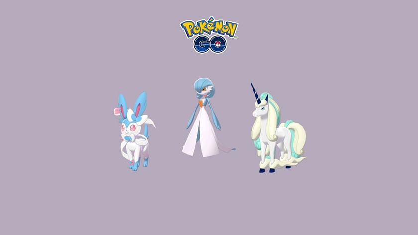 Pokemon Shiny Fairies