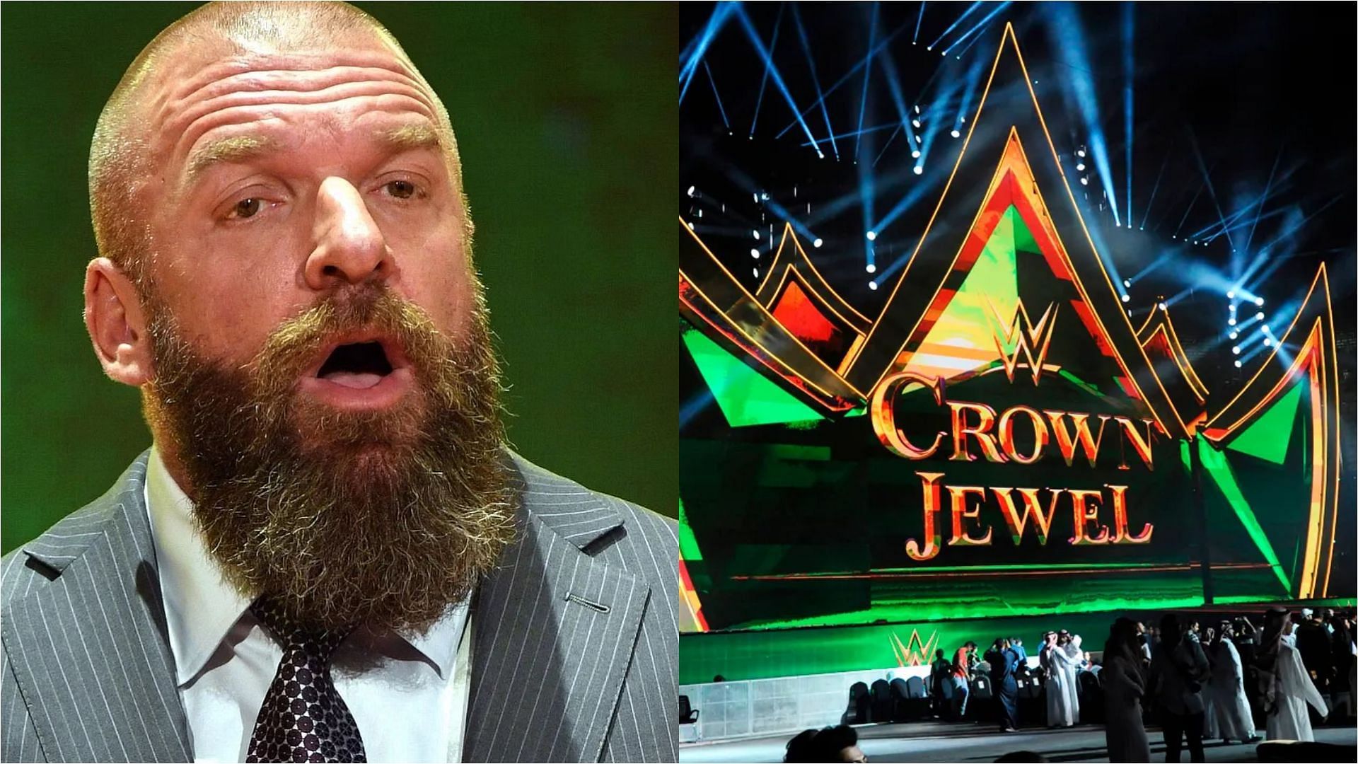 WWE Crown Jewel 2023 could surprise fans with one unexpected swerve