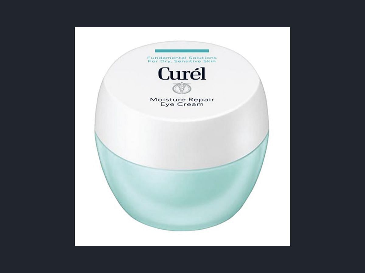 Curel Moisturizer Repair Eye Cream (Image via Sportskeeda)