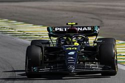 Did Lewis Hamilton make a jump start at the 2023 F1 Brazilian GP? Rules explored