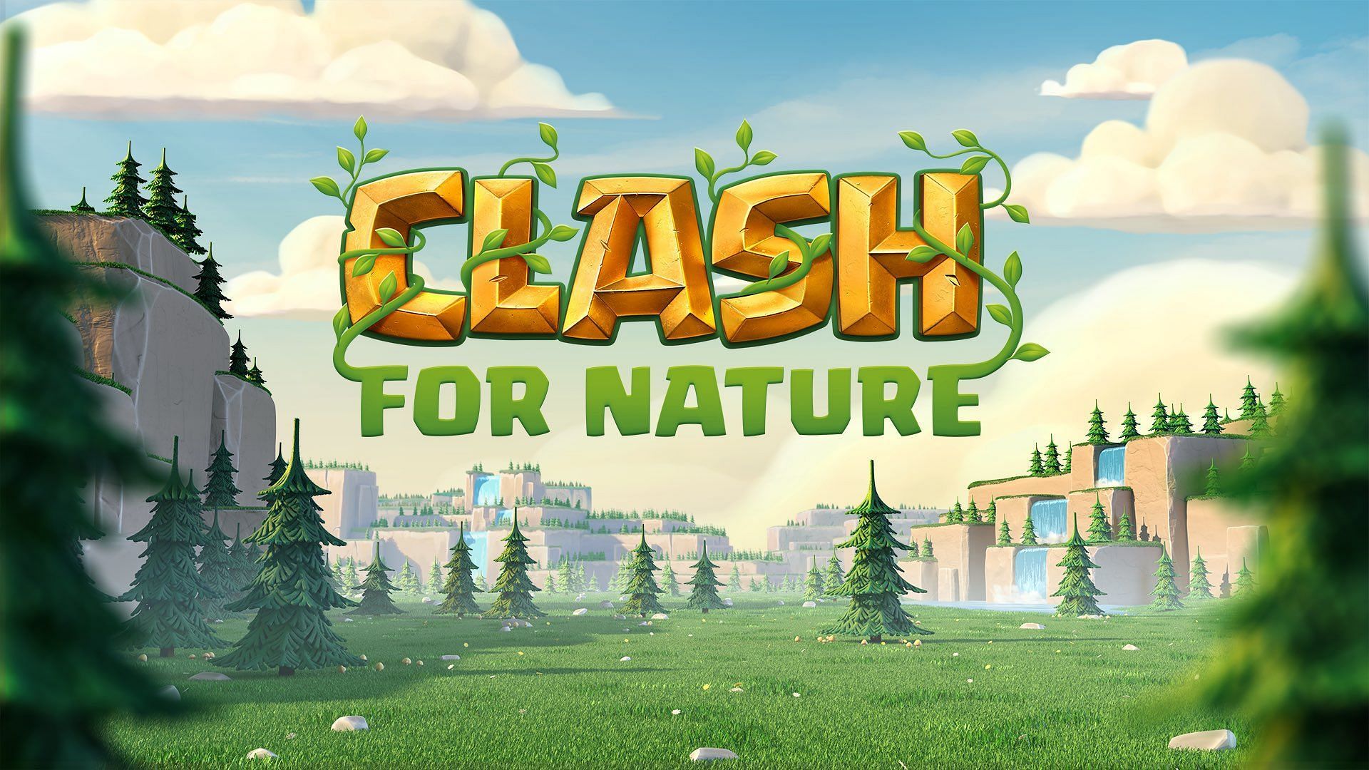 Clash for Nature