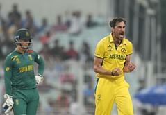 "We want to take on the best" - Mitchell Starc relishing the chance to face India in 2023 World Cup final
