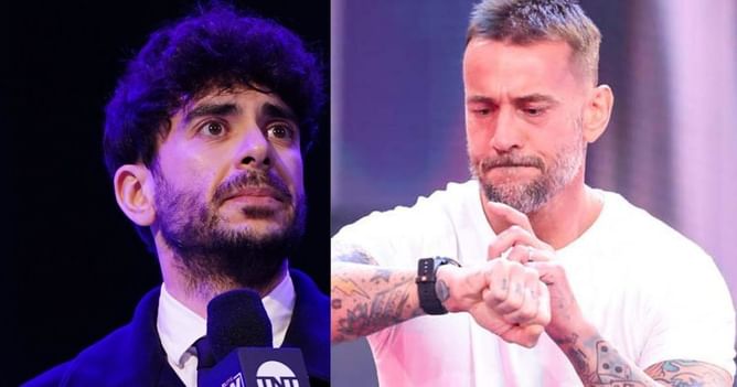 3 mistakes Tony Khan made with CM Punk in AEW