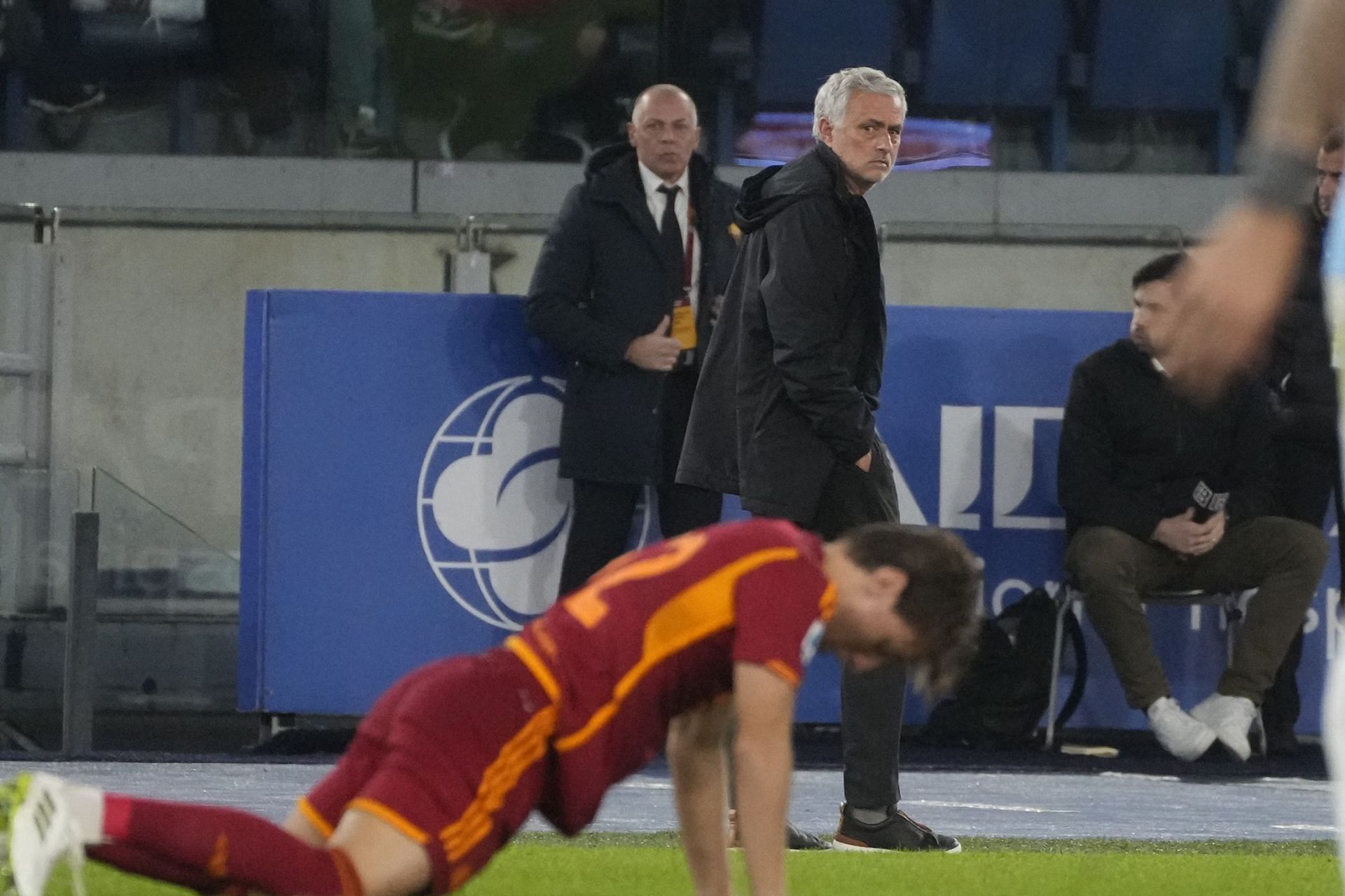 Jose Mourinho has opened up on Carlo Ancelotti