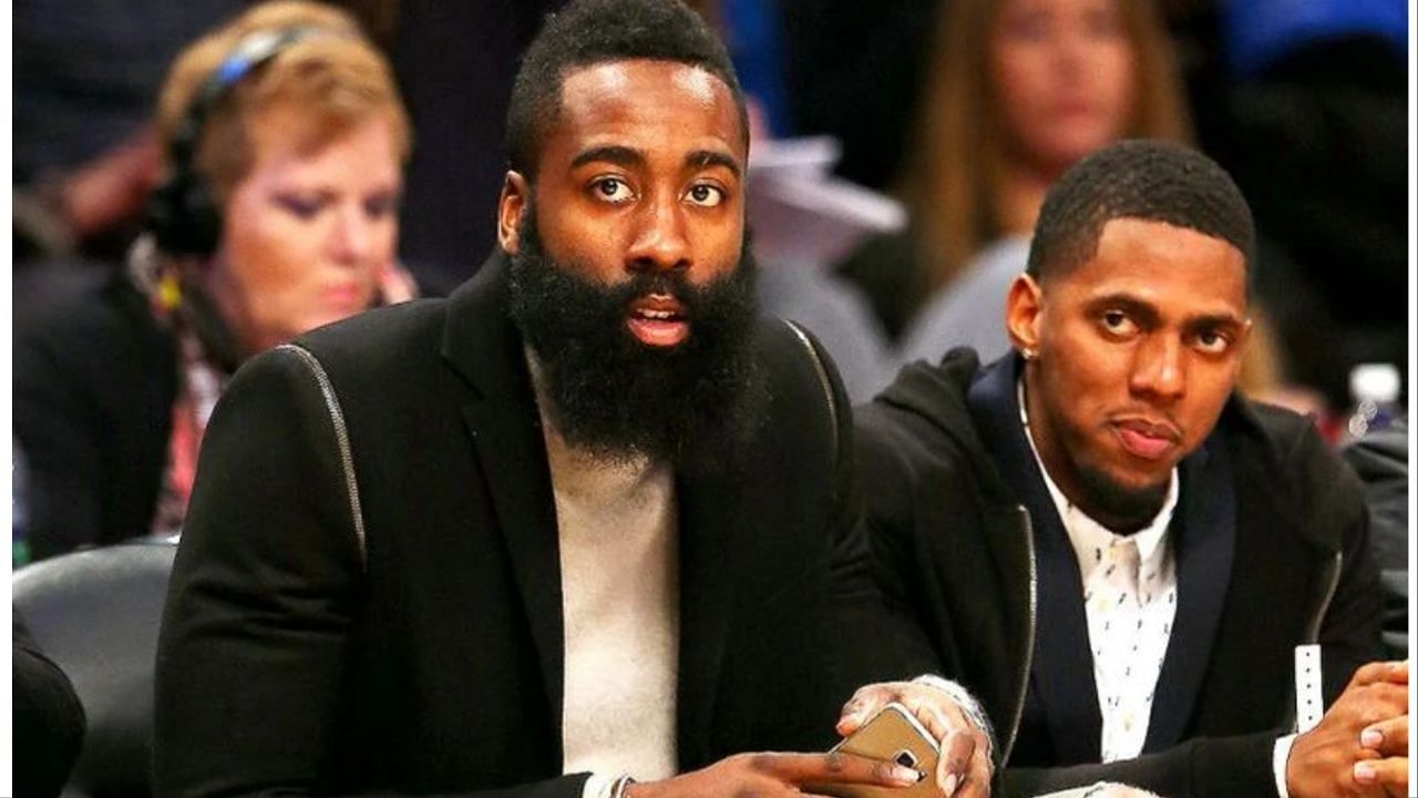 James Harden has been traded to the Los Angeles Clippers