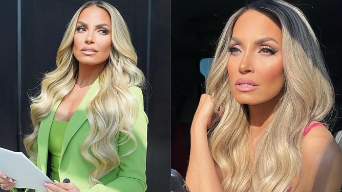 Trish Stratus sends heartwarming message to former WWE Superstar