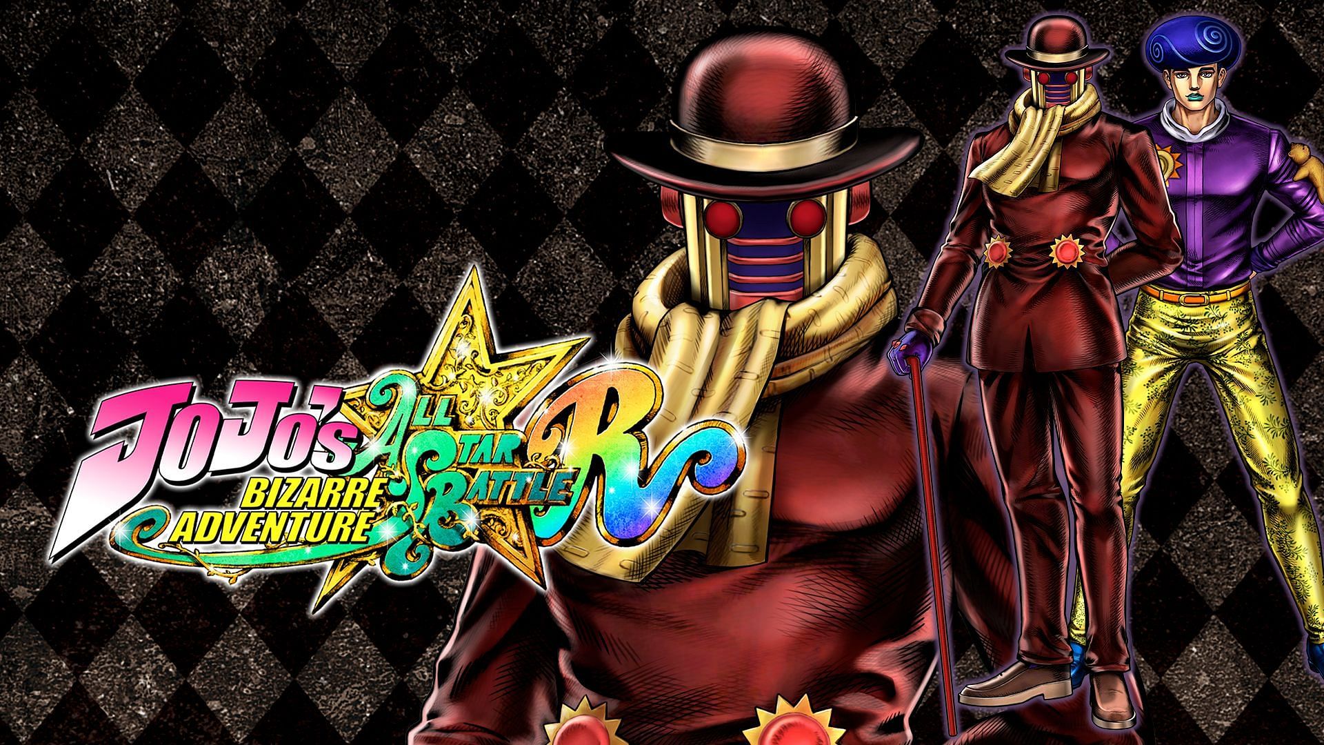 JoJo's Bizarre Adventure: All-Star Battle R Trailer Shows Off The