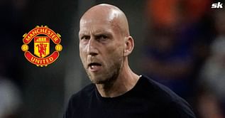 "He needs them to put him on a stage" - Jaap Stam identifies issue with 'really good' Manchester United star