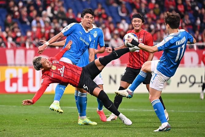Pohang Steelers vs Urawa Reds Prediction and Betting Tips | November 8th 2023