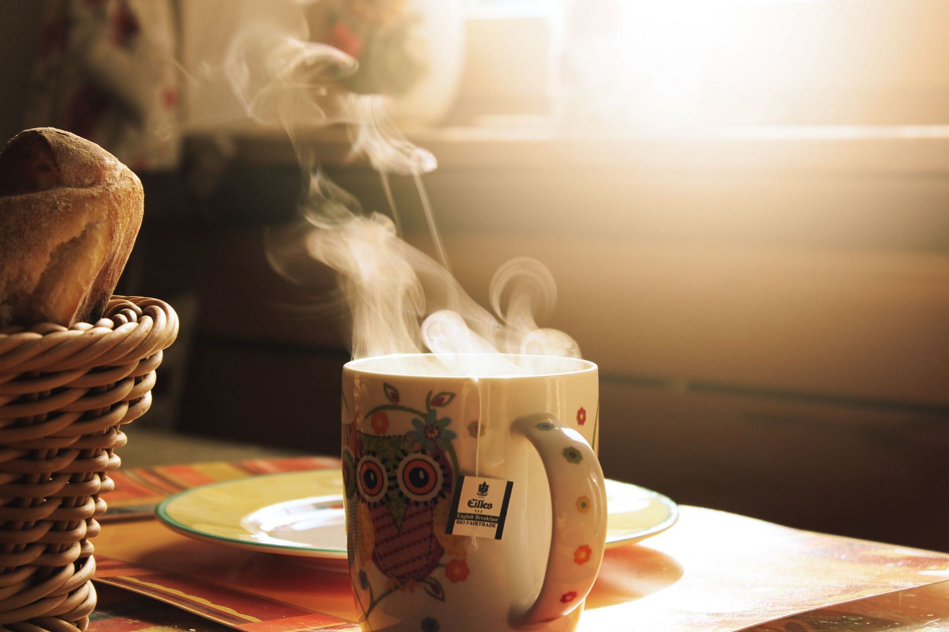 Hot drink (Image via Unsplash/Julian)