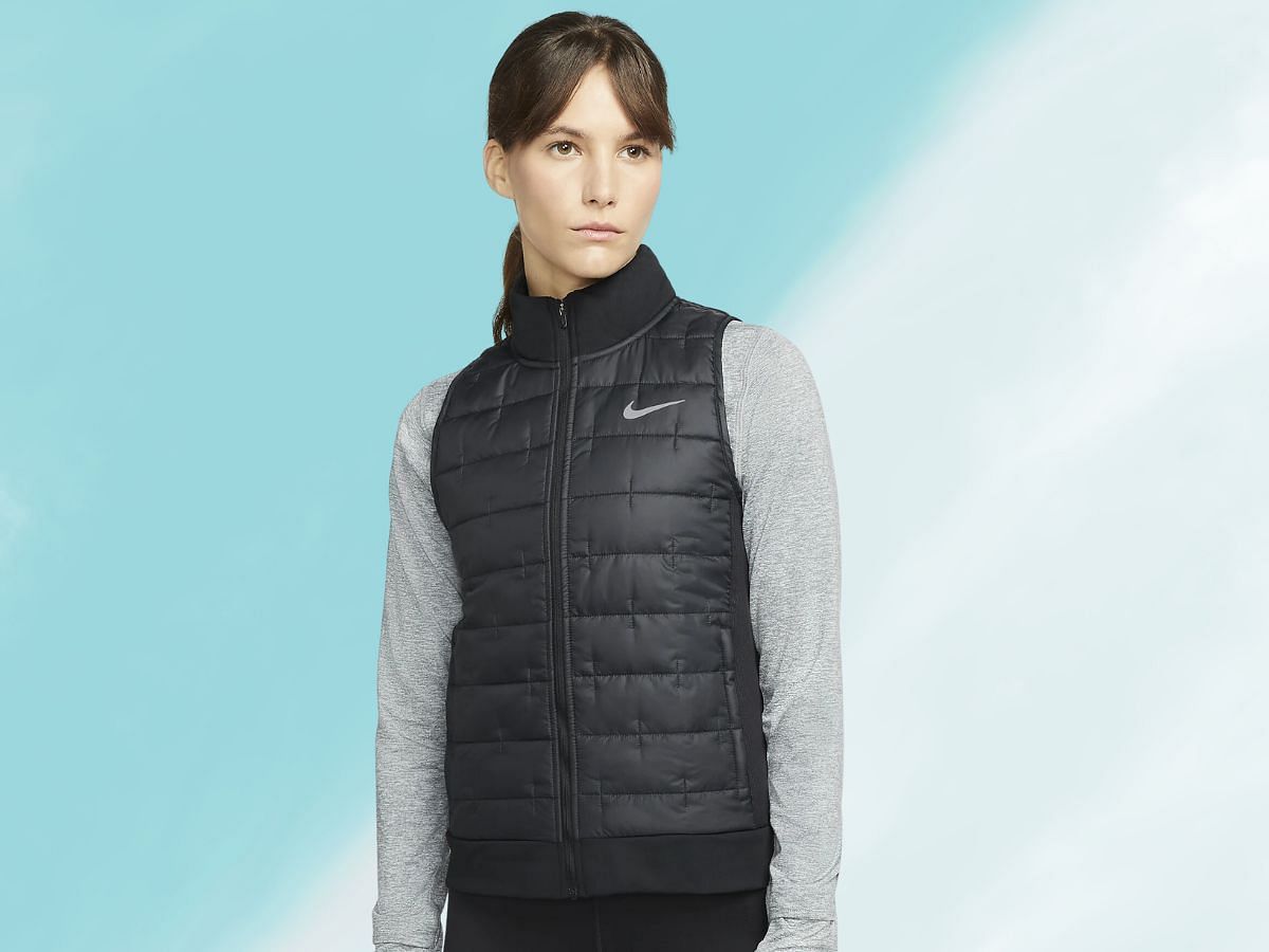 The therma-fit jacket (Image via Nike)