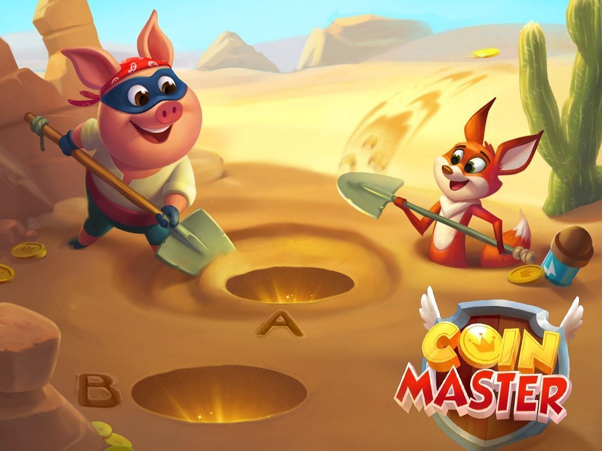 coin master free spins links