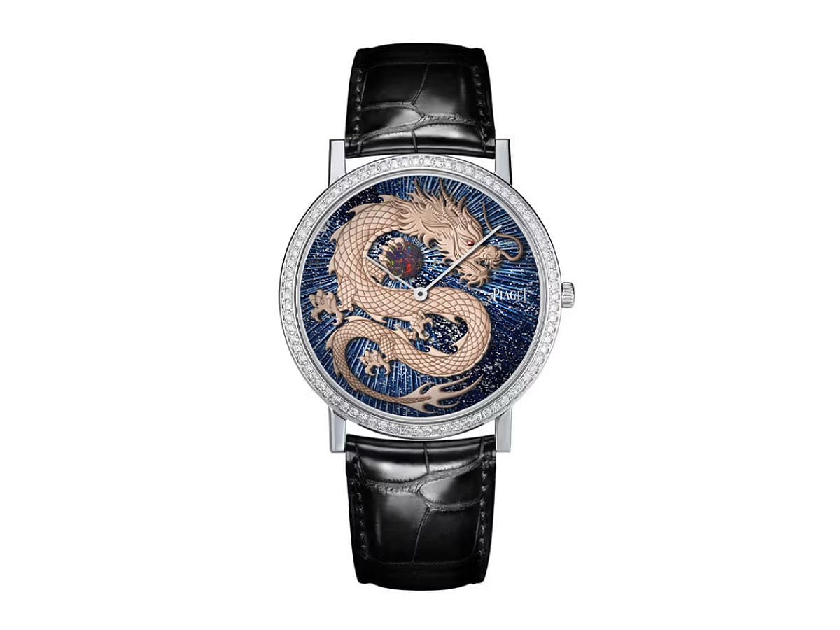 Piaget Chinese New Year collection (Image via Piaget)