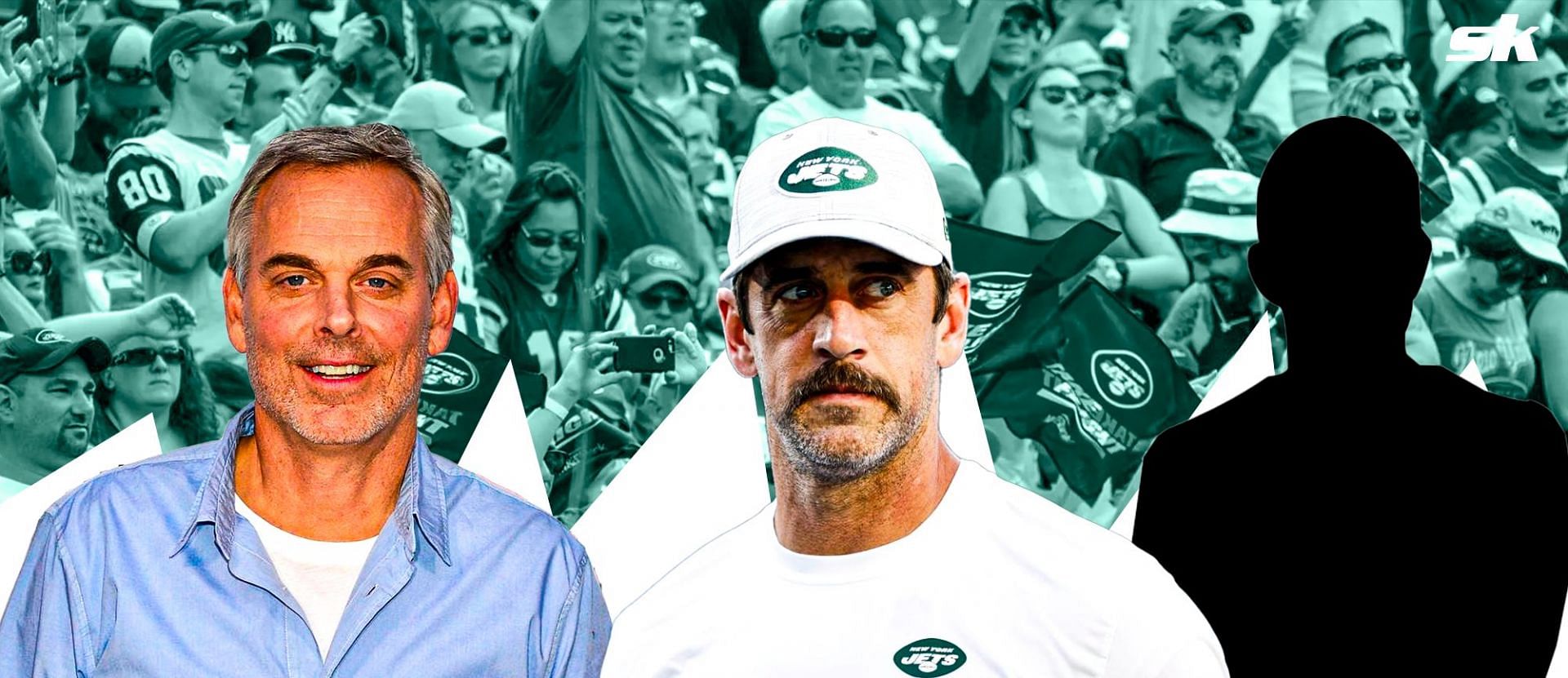 Colin Cowherd Points At Jets Unnecessary 7 000 000 Signing To