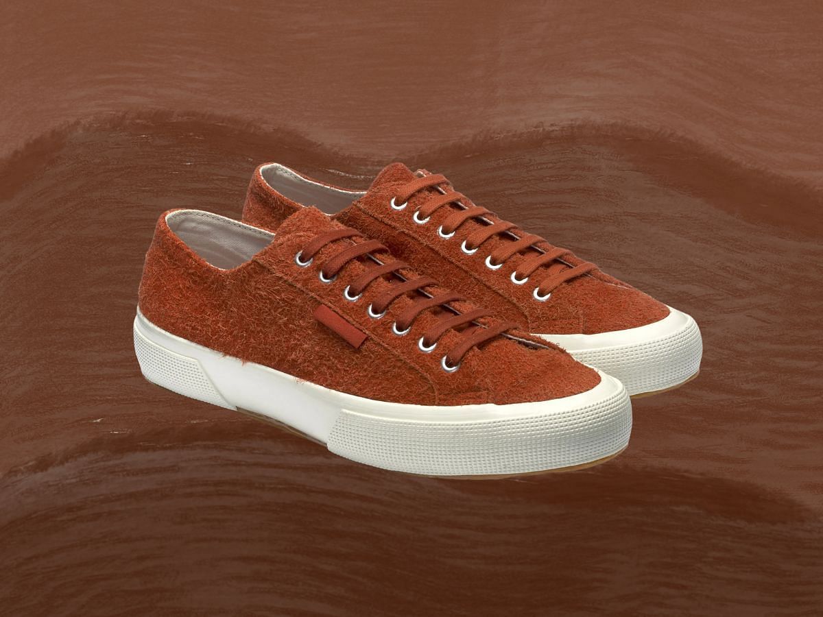 2750 Og Hairy Suede Sneakers (Image via brand website)