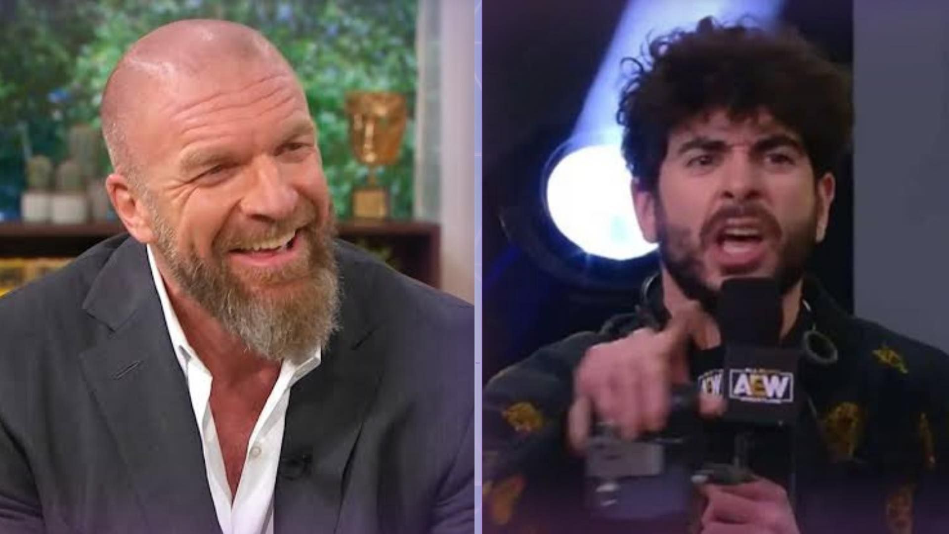 Triple H could potentially sign a talent best known for their time in AEW to a WWE deal