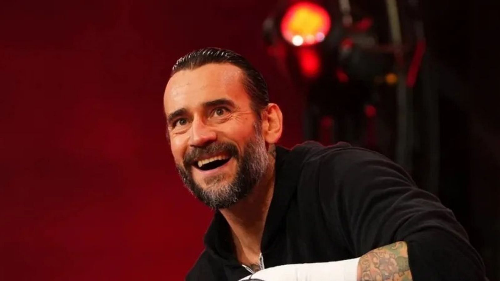 CM Punk trolls fans amid wild speculation about him being the 'Devil ...