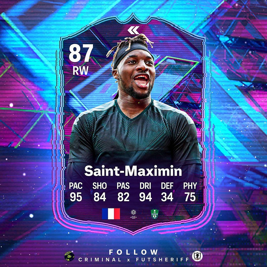 The rumored Flashback card (Image via X/ FUT Sheriff)