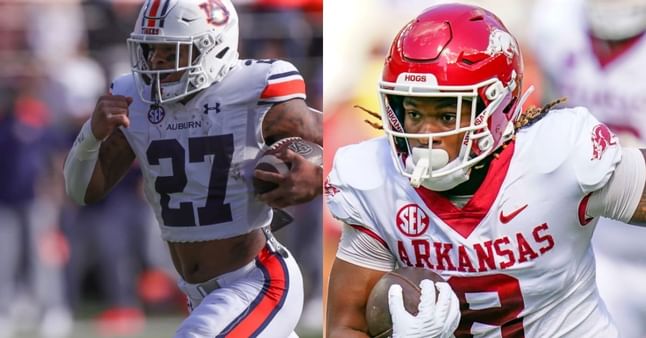 Auburn vs Arkansas Prediction, Odds and Picks - November 11 | NCAAF season 2023