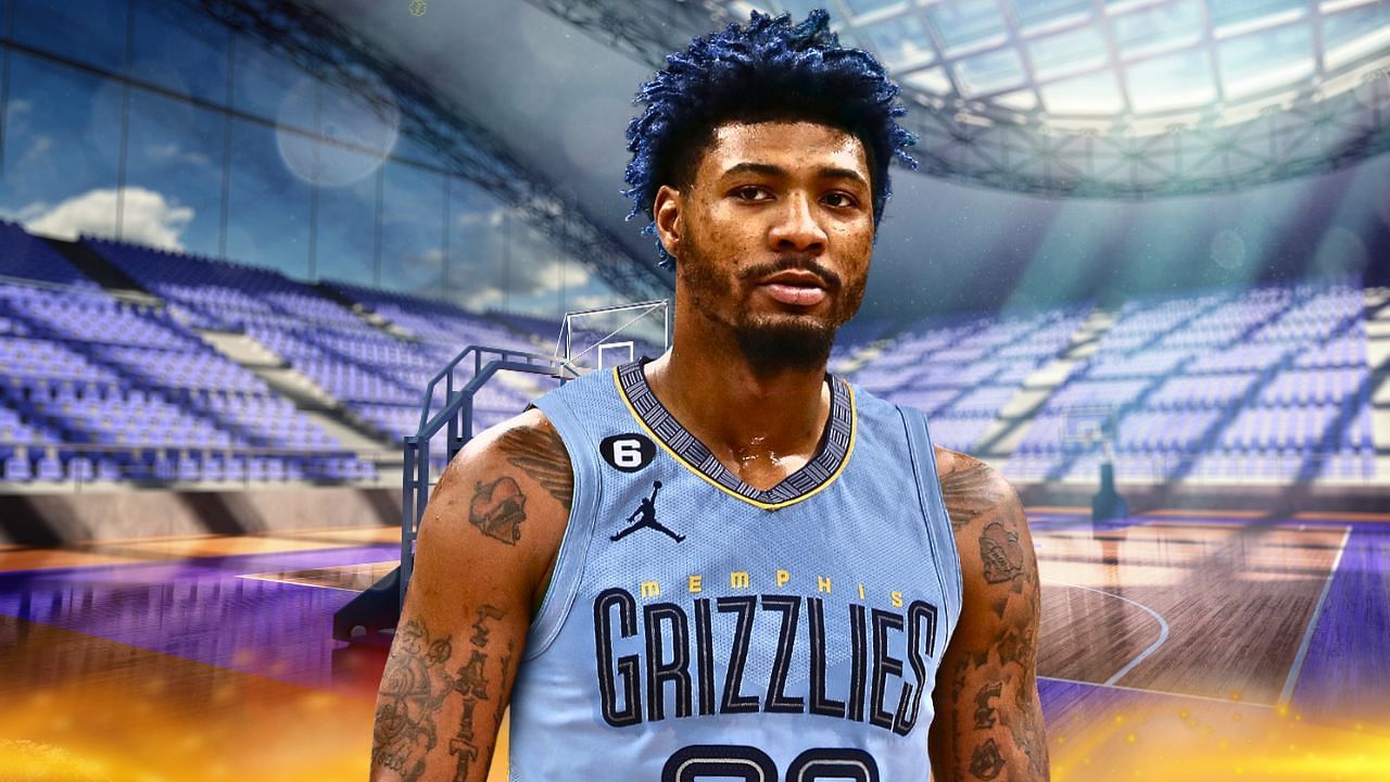 Marcus Smart outlines his Grizzlies experience (Exclusive)