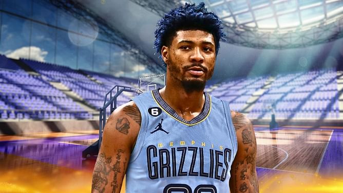 "Love the way I guard Giannis": Marcus Smart on his toughest assignments, gelling with Grizzlies, Ja Morant and more (Exclusive)