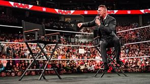 The Miz discloses how his interview with 'Invisible' John Cena on WWE RAW came about
