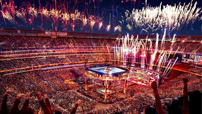 WWE makes major change for upcoming WrestleMania week