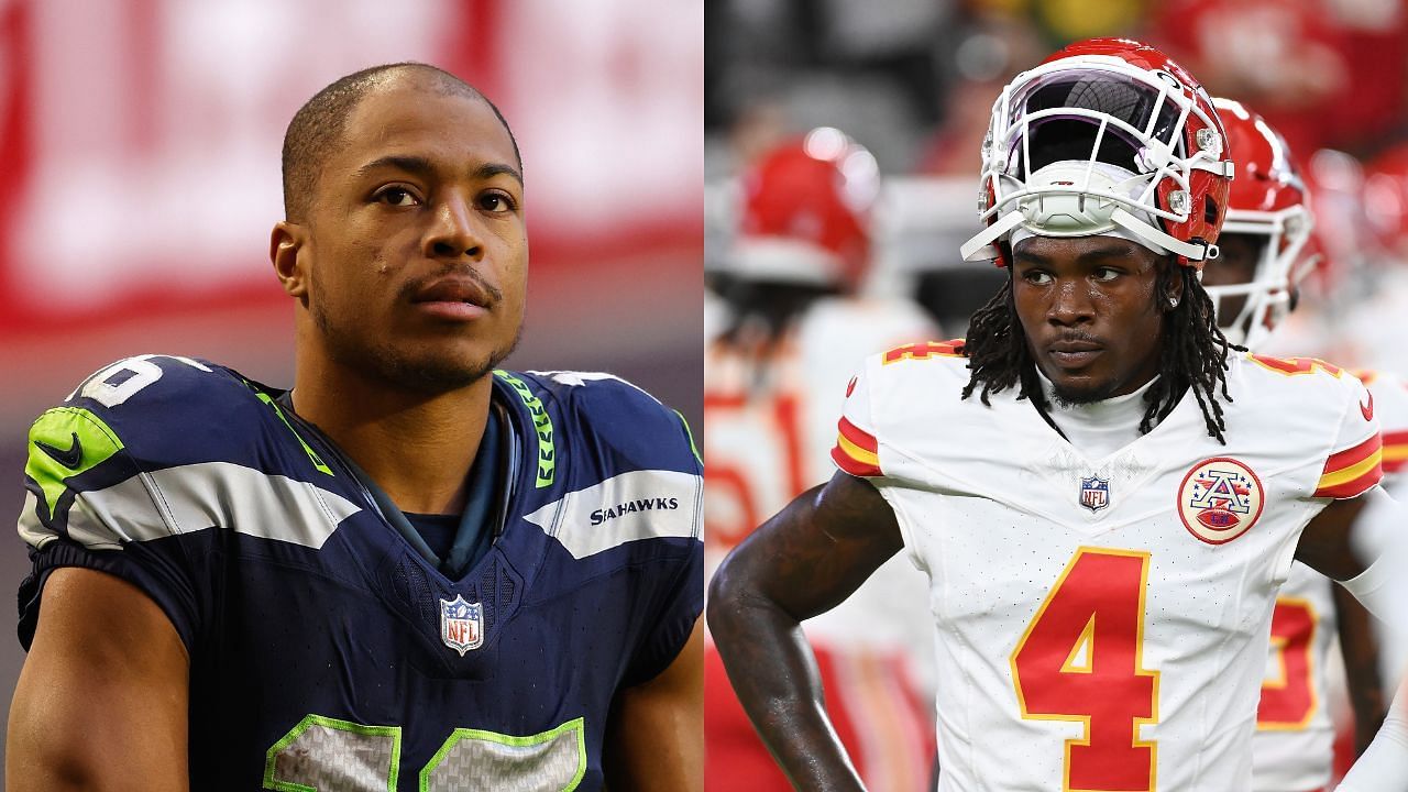 Rashee Rice or Tyler Lockett: Who should I start in Week 13 Fantasy Football